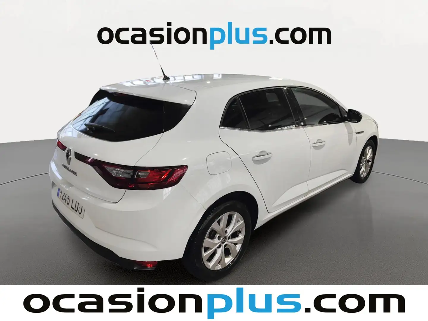 Foto Renault Mégane Renault Megane Limited Blue dCi (115 CV)