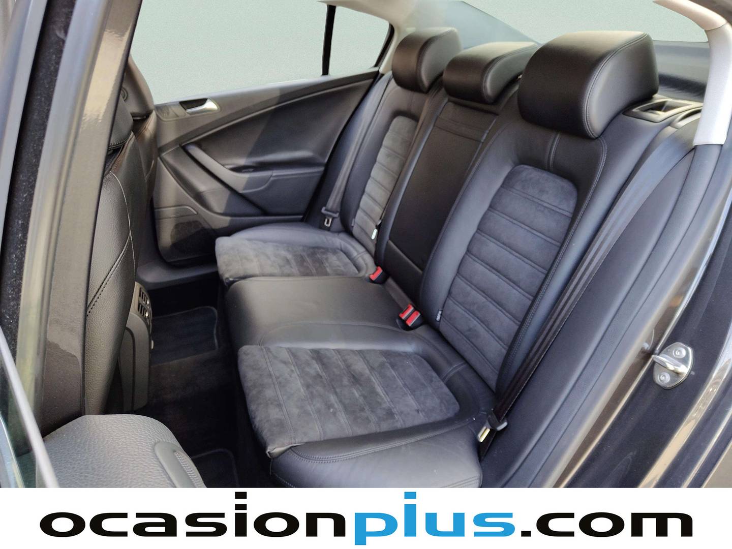 Foto asientos traseros Volkswagen Passat Volkswagen Passat 2.0 TDI (170 CV) DSG