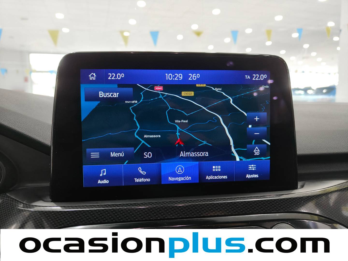 Extras y acabados del Ford Kuga Ford Kuga 1.5T EcoBoost ST-Line X 4x2 (150 CV)