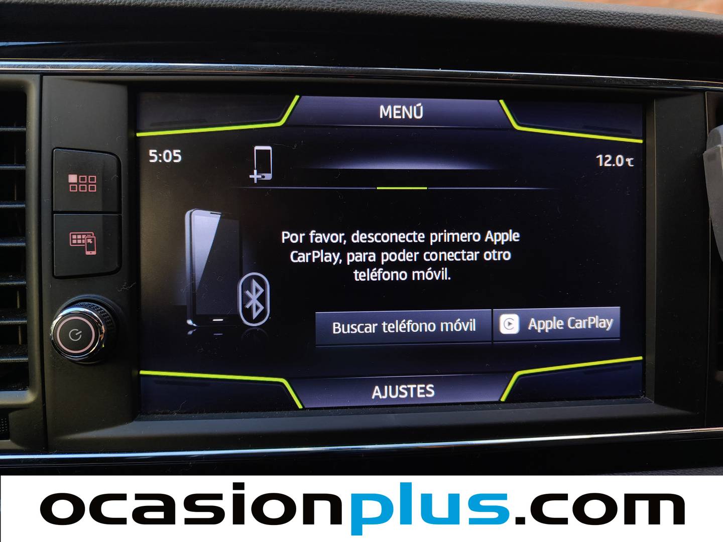 Foto Seat León SEAT León 1.4 TSI S&S FR Plus (125 CV)