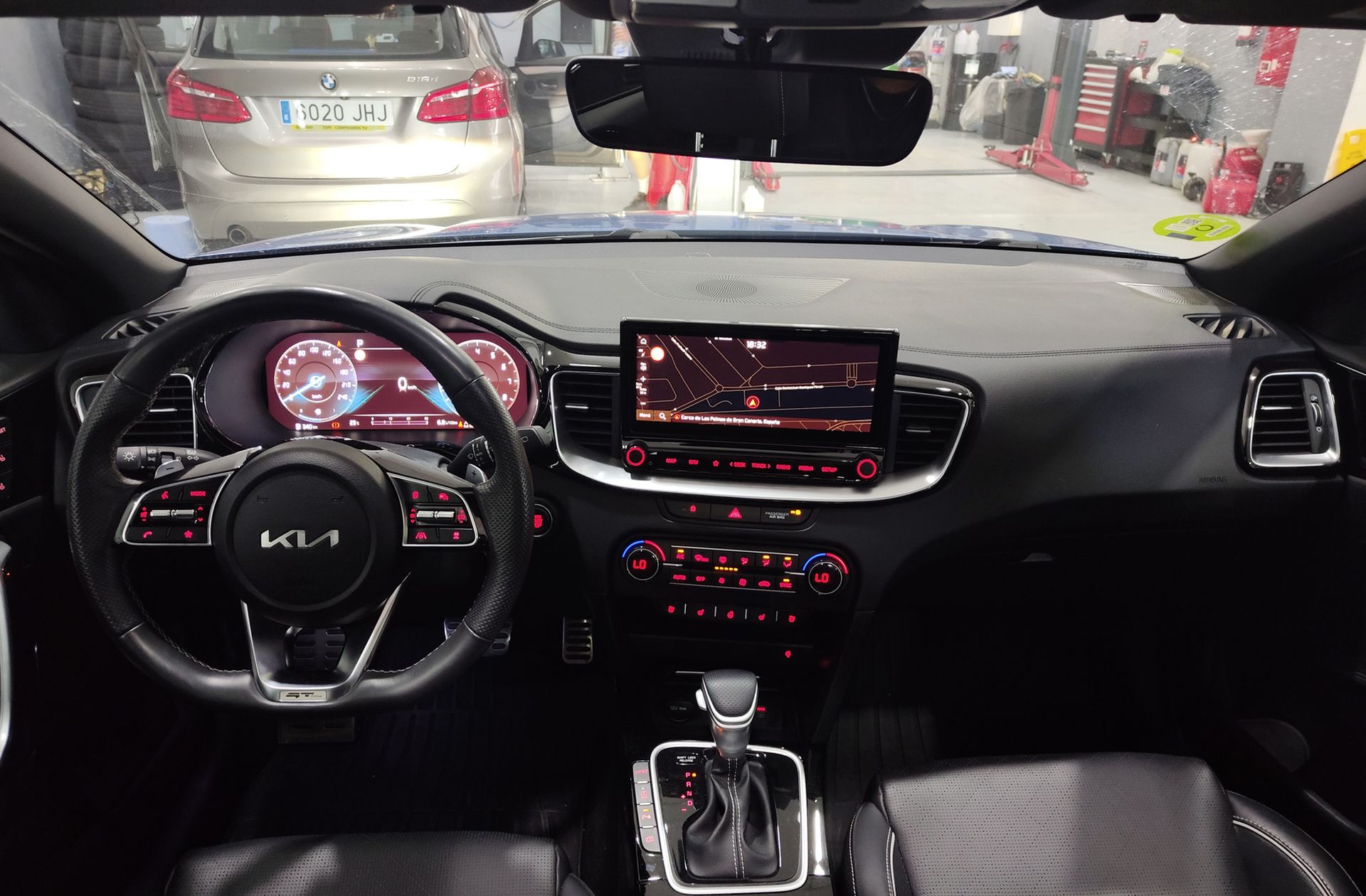 Kia XCeed 1.5 GDi GT-line DCT - foto 7