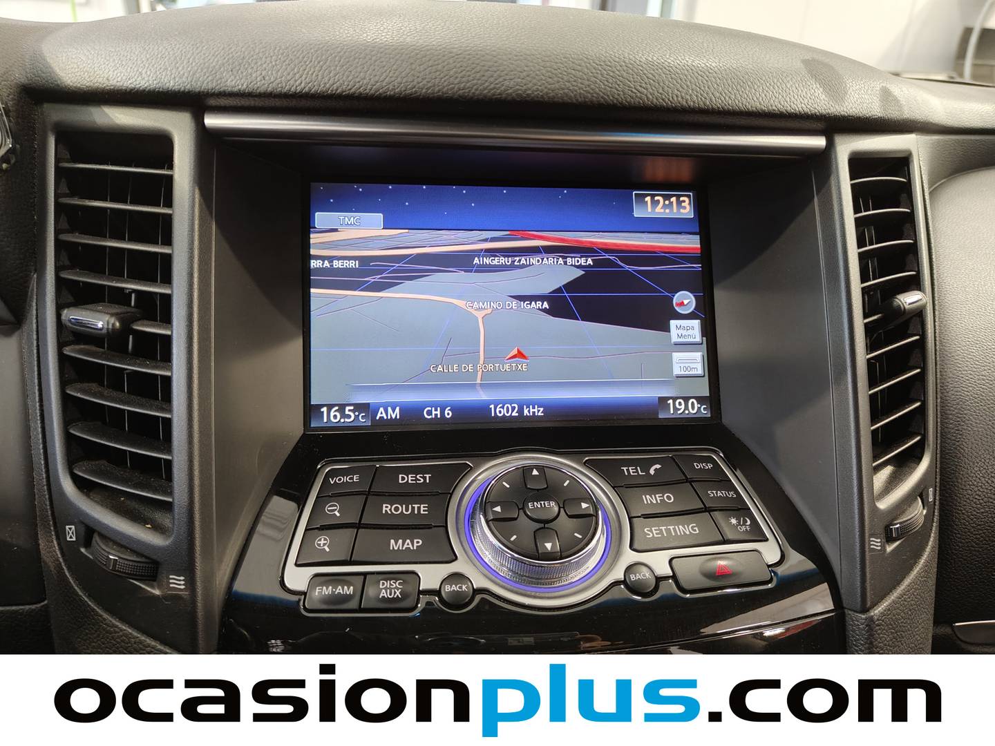 Infiniti FX Infiniti FX 3.0 D V6 GT PREMIUM AWD AUTO (238 CV) automático