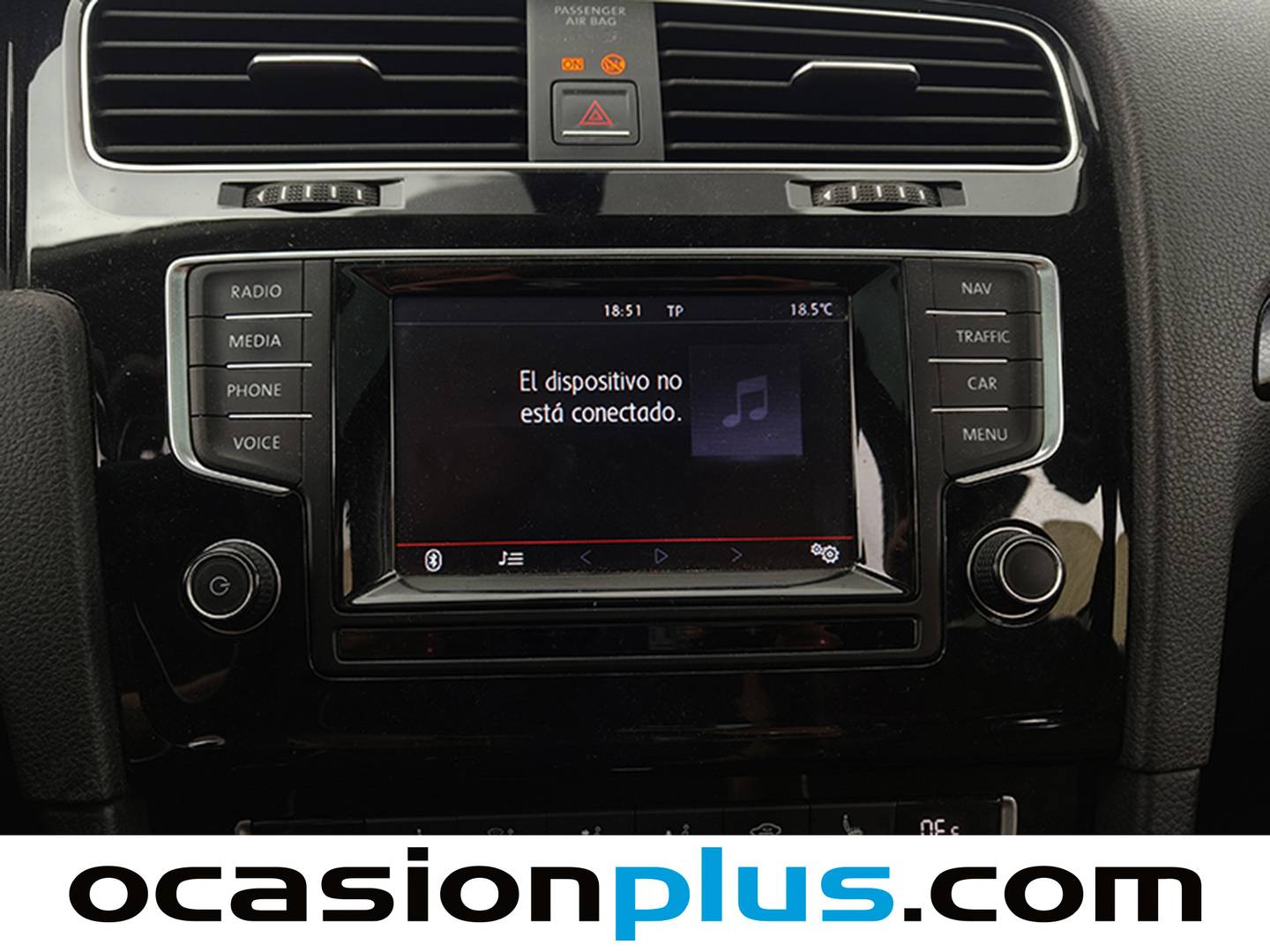 Volkswagen Golf Volkswagen Golf Sport 1.4 TSI BMT 140 ACT Tech (140 CV) DSG al mejor precio