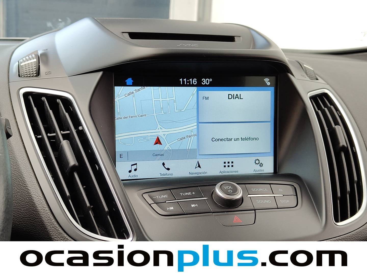 Ford Grand C-Max Ford Grand C-Max 1.0 EcoBoost Trend+ (125 CV) km 0