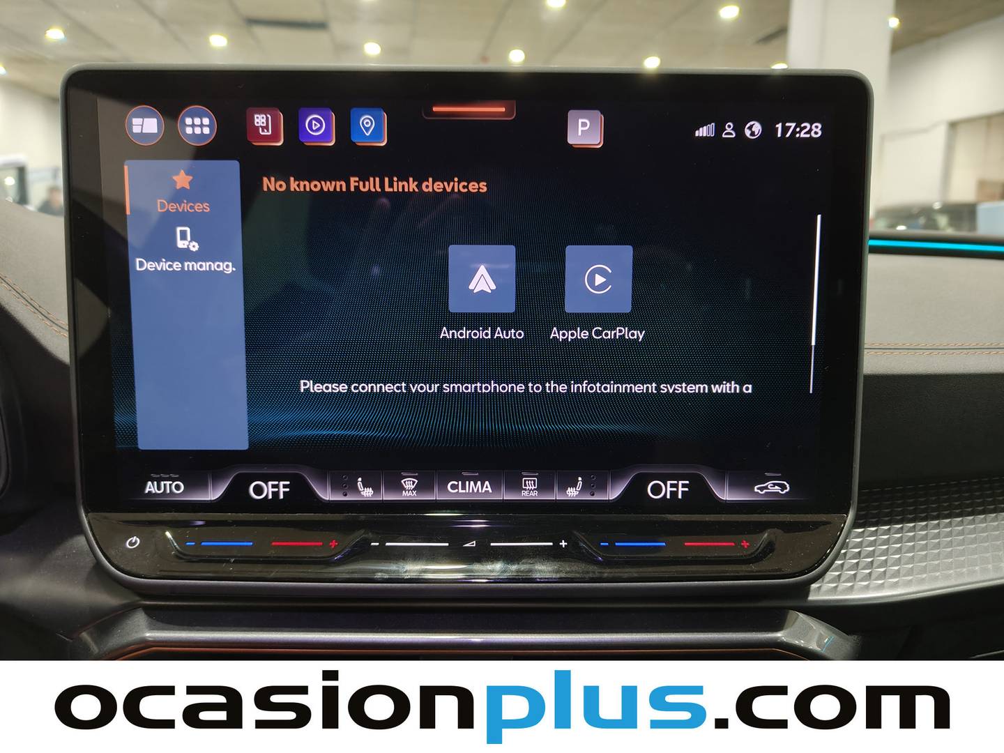 Foto Cupra León CUPRA León 1.5 TSI e-Hybrid (204 CV) DSG