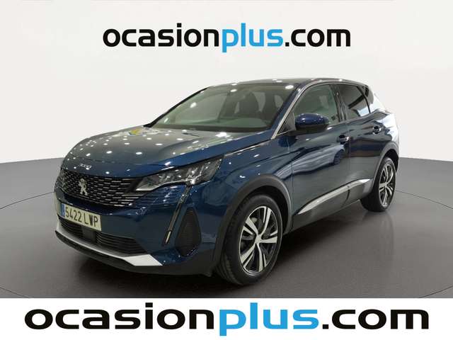 Peugeot 3008 BlueHDI 130 S&S Allure (130 CV) de segunda mano