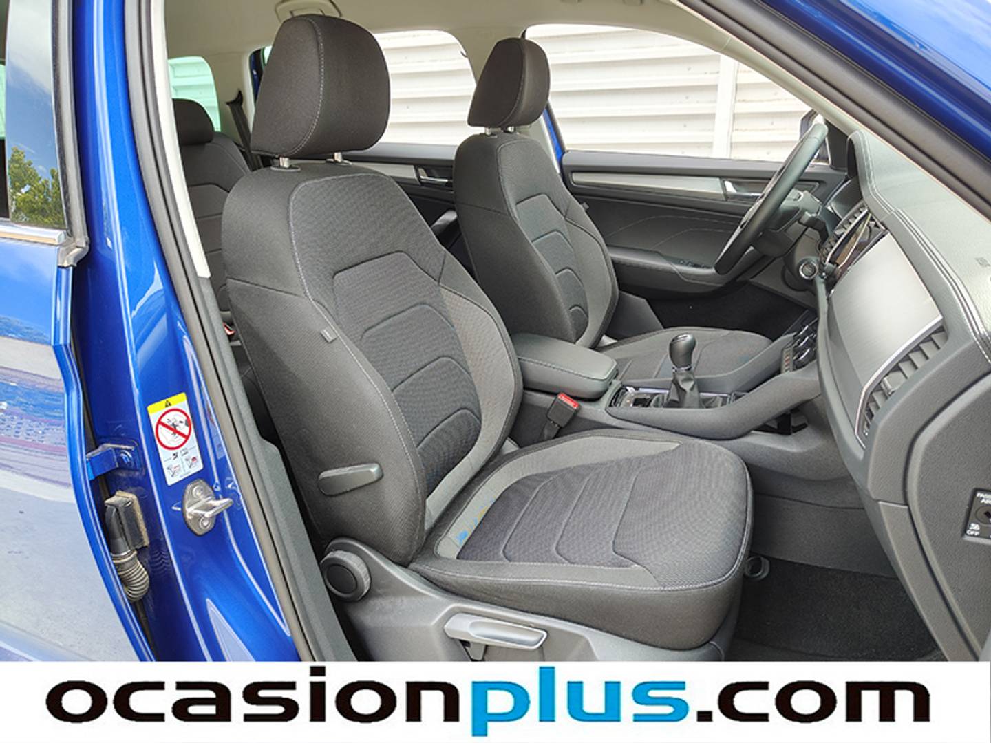 Foto Skoda Kodiaq Skoda Kodiaq 1.5 TSI Ambition 4x2 (150 CV)