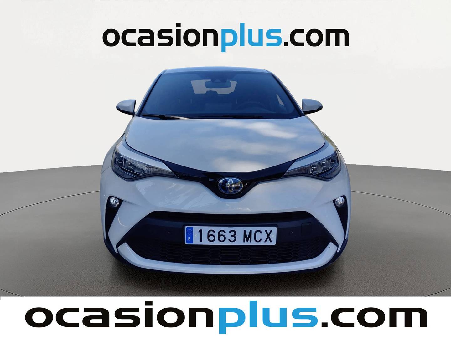 Toyota C-HR Toyota C-HR 1.8 125H Advance (122 CV) 122cv