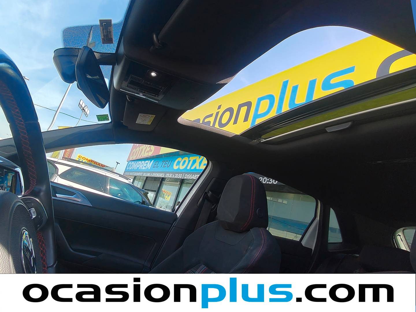 Extras y acabados del Volkswagen Polo Volkswagen Polo GTI 2.0 TSI (200 CV) DSG