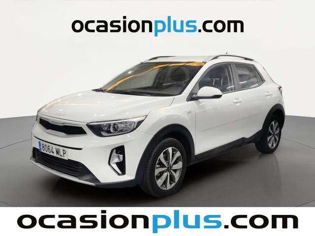 KIA Stonic 1.2 DPi Concept (84 CV) de segunda mano