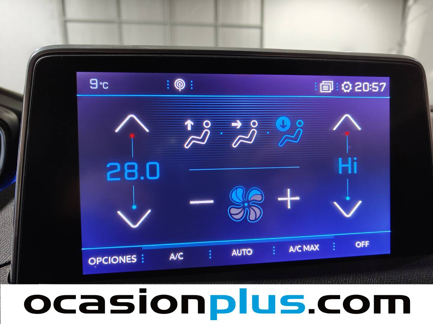 Foto Peugeot 5008 Peugeot 5008 BlueHDi 130 S&S Allure (130 CV)