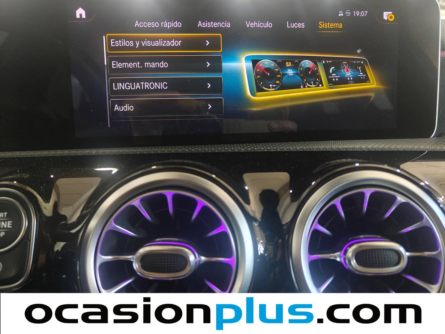 Mercedes Clase A Mercedes Clase A 200 d (150 CV)Pack AMG km 0