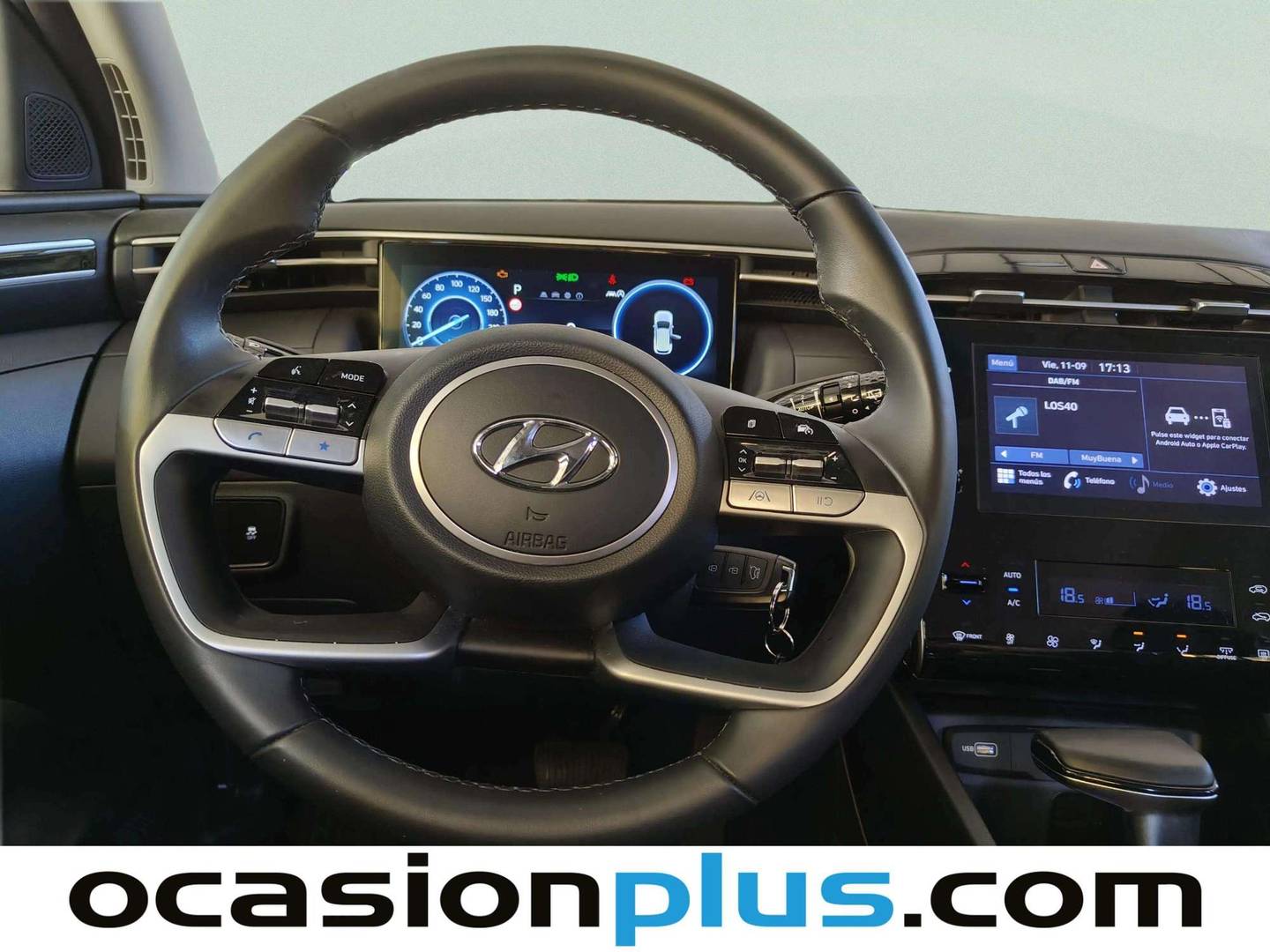 Hyundai Tucson Hyundai Tucson 1.6 CRDI 48V Maxx DCT (136 CV) automático