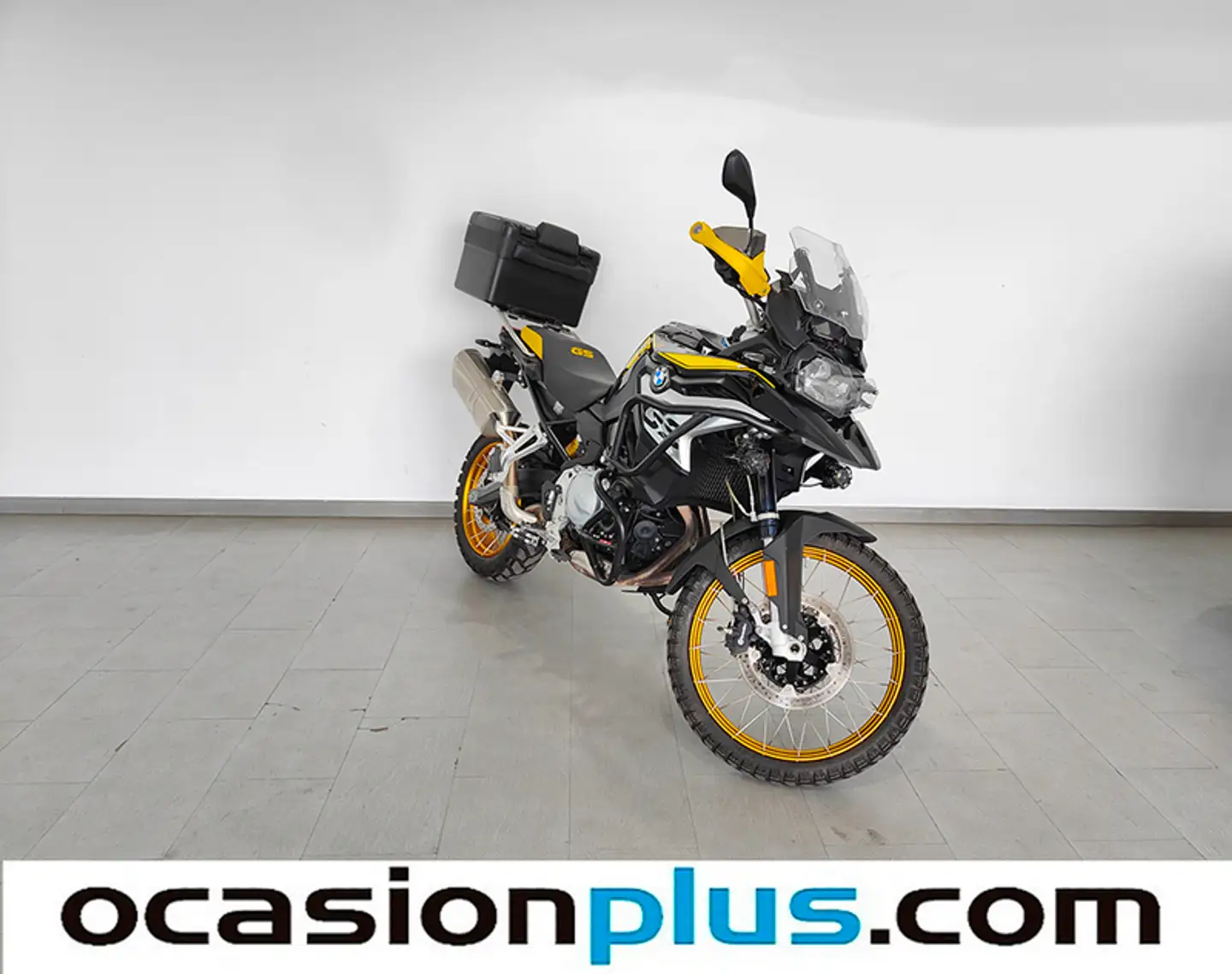 Foto BMW Motorrad F 850 GS 40th Aniversario BMW Motorrad F 850 GS 40th Aniversario F 850 GS