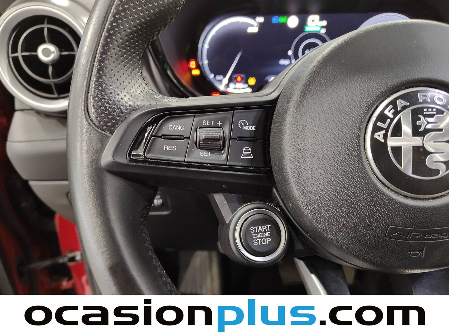 Foto Alfa Romeo Tonale Alfa Romeo Tonale 1.5 MHEV Sprint FWD (130 CV)