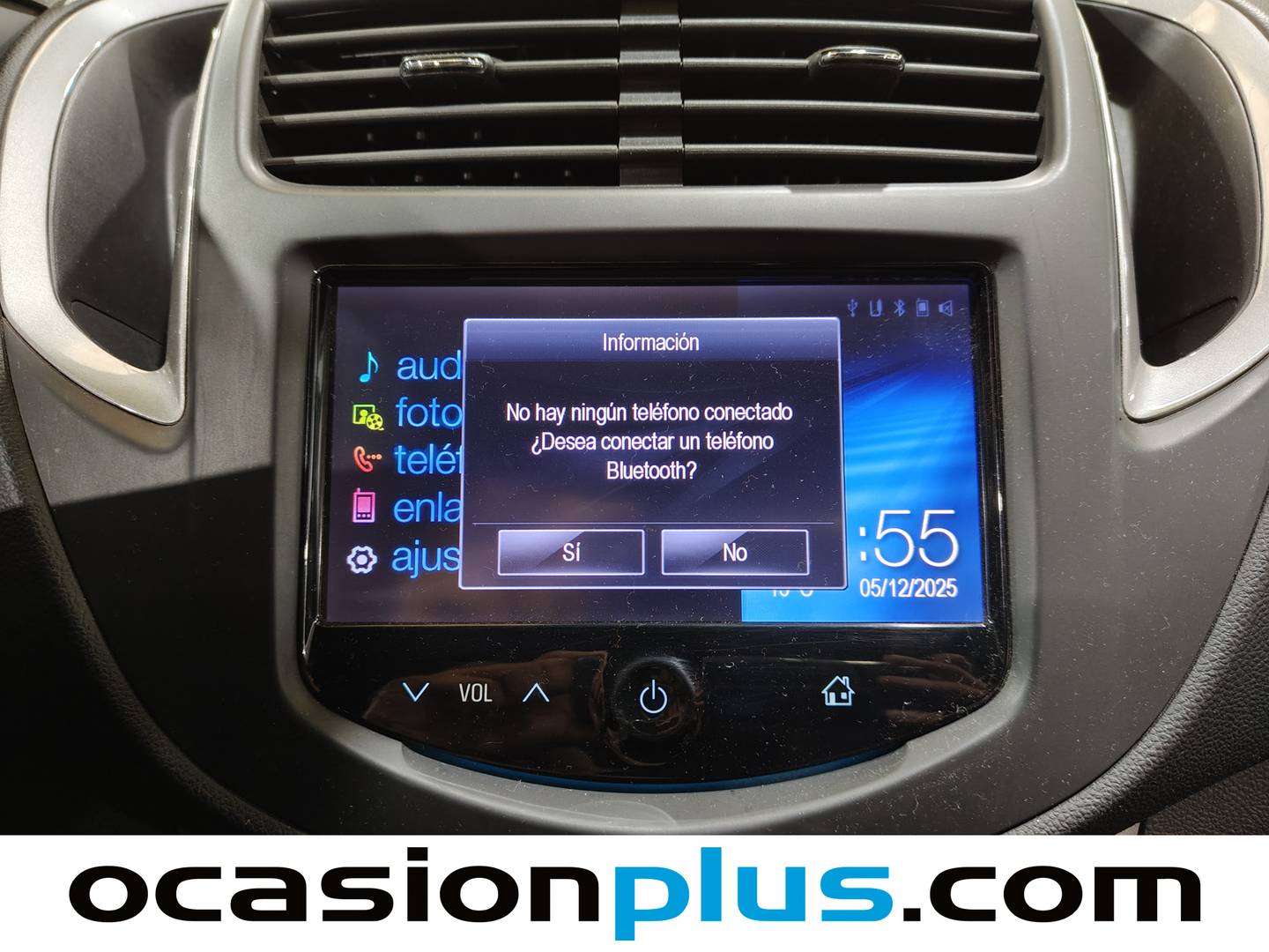 Foto Chevrolet Trax Chevrolet Trax 1.6 LT (115 CV)