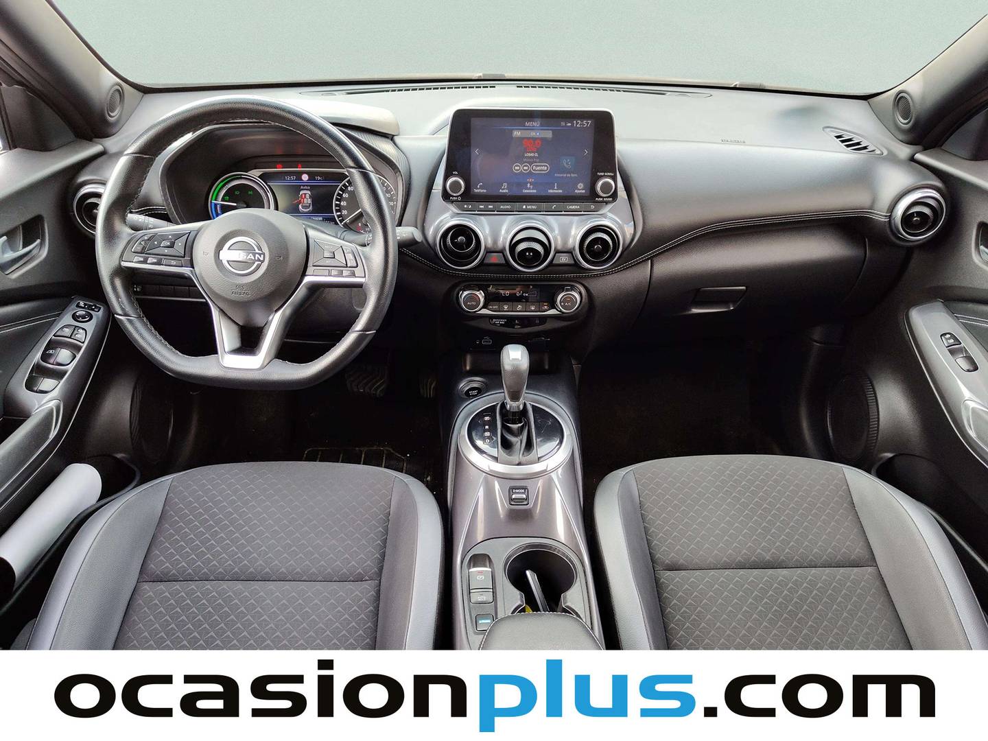 Foto Nissan JUKE Nissan Juke 1.6 Hybrid N-Connecta Auto (143 CV)