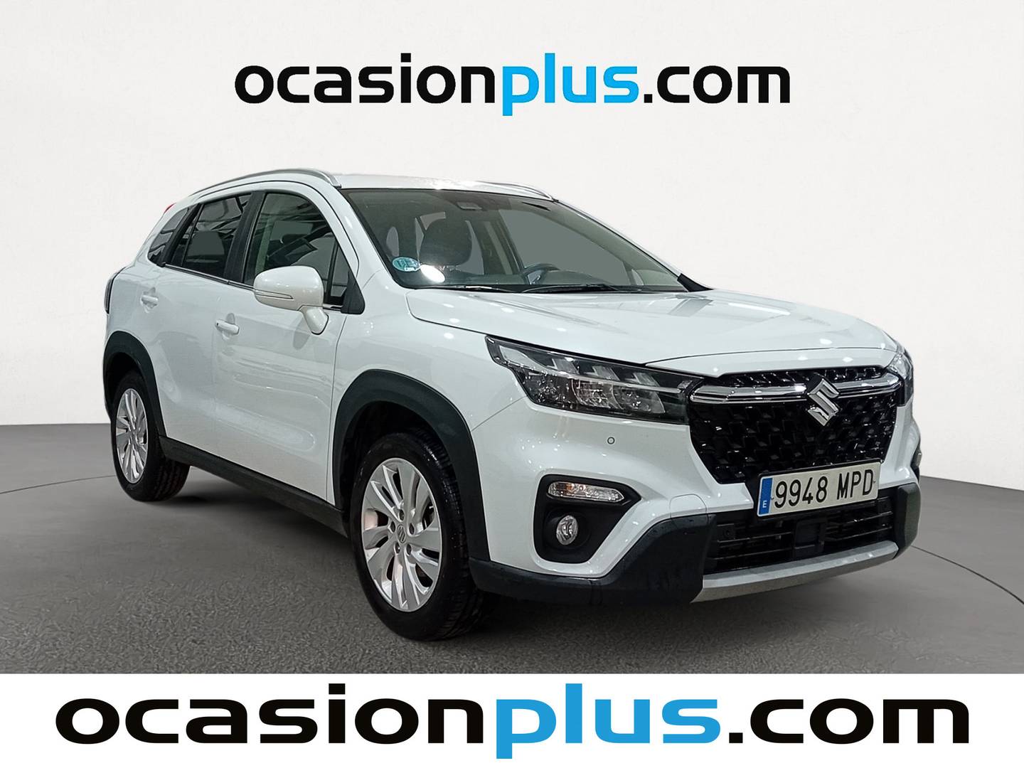 Foto Suzuki S-Cross Suzuki S-Cross 1.4T Mild Hybrid S2 4WD (129 CV)