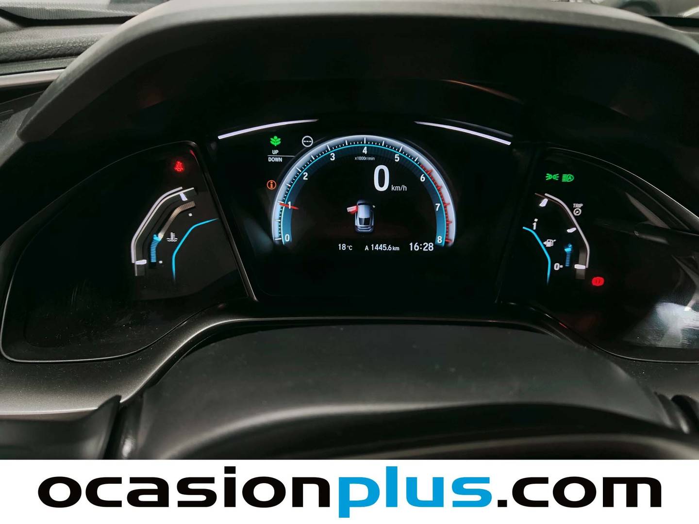 Honda Civic Honda Civic 1.0 I-VTEC TURBO Elegance (129 CV) manual