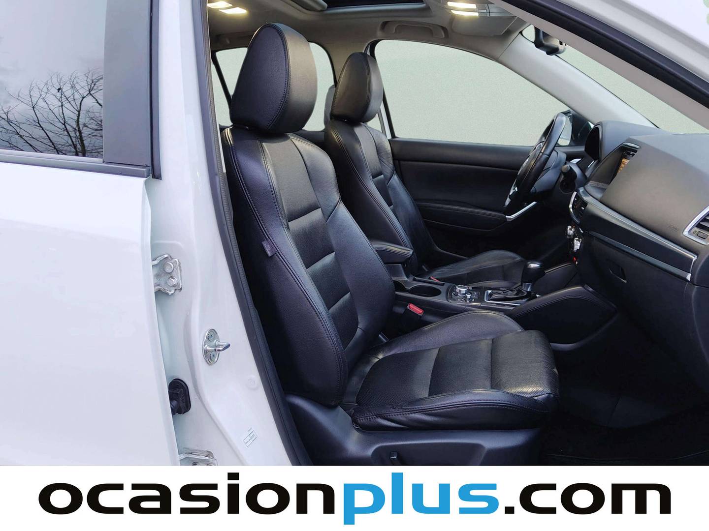 Mazda CX-5 Mazda CX-5 2.2 DE Luxury + Premium + Travel + SunRoof 4WD Auto (175 CV) 175cv