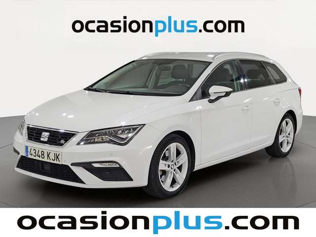 Seat León ST 1.8 TSI S&S FR Advance (180 CV) de segunda mano