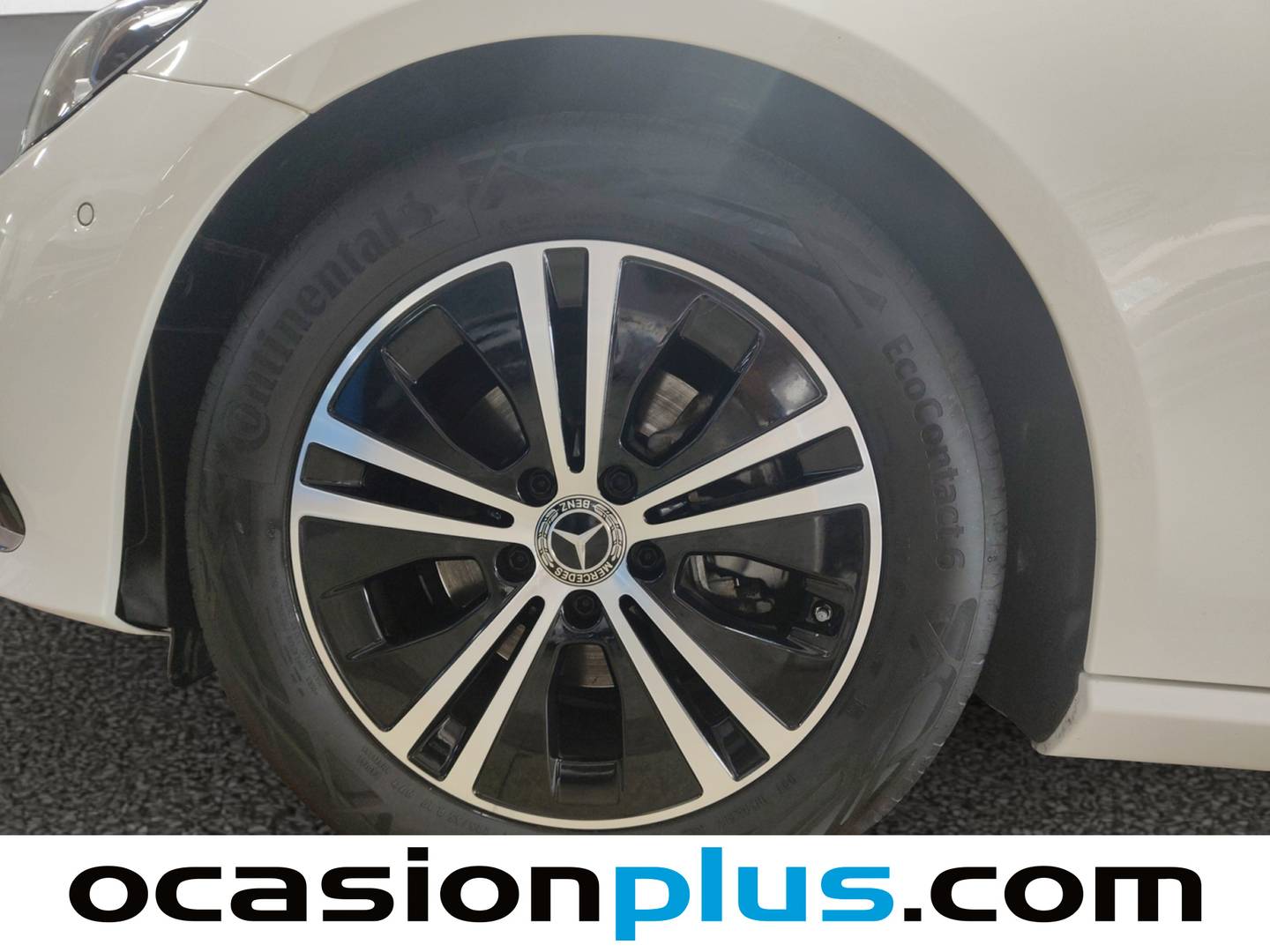 Foto Mercedes Clase E Mercedes-Benz Clase E E 220 d (200 CV)