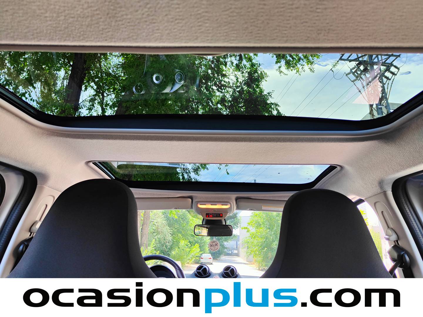 Foto Smart forfour Smart ForFour EQ (82 CV)