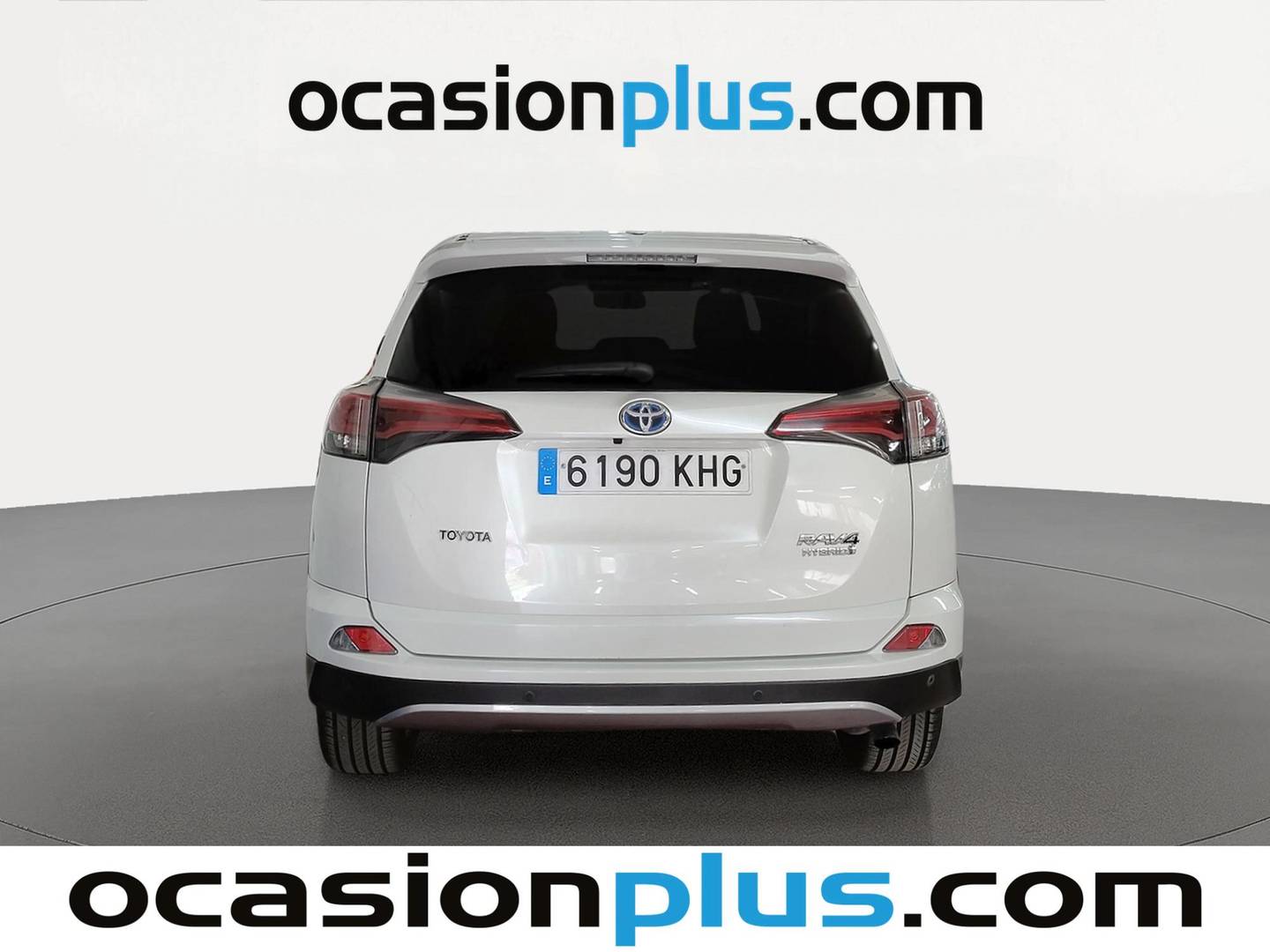 Toyota Rav4 Toyota Rav4 2.5l hybrid Advance Pack Drive 2WD (197 CV) km 0