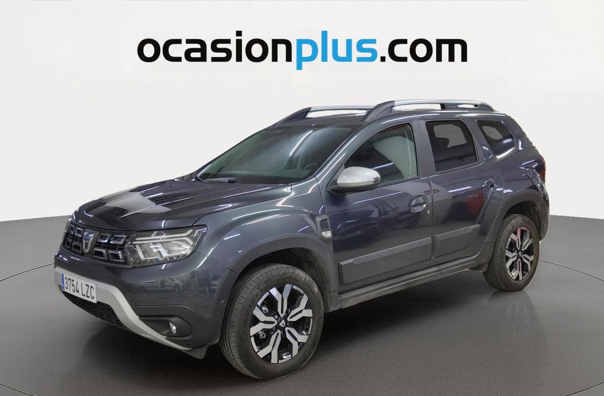 Dacia Duster Prestige TCe EDC