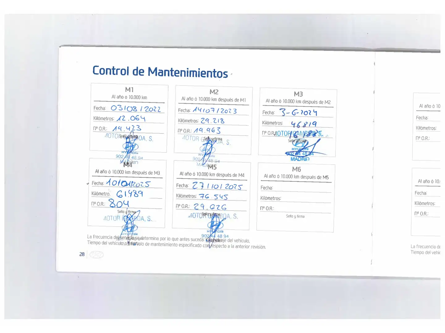 Foto Hyundai i30 Hyundai i30 2.0 TGDI N Performance (280 CV)