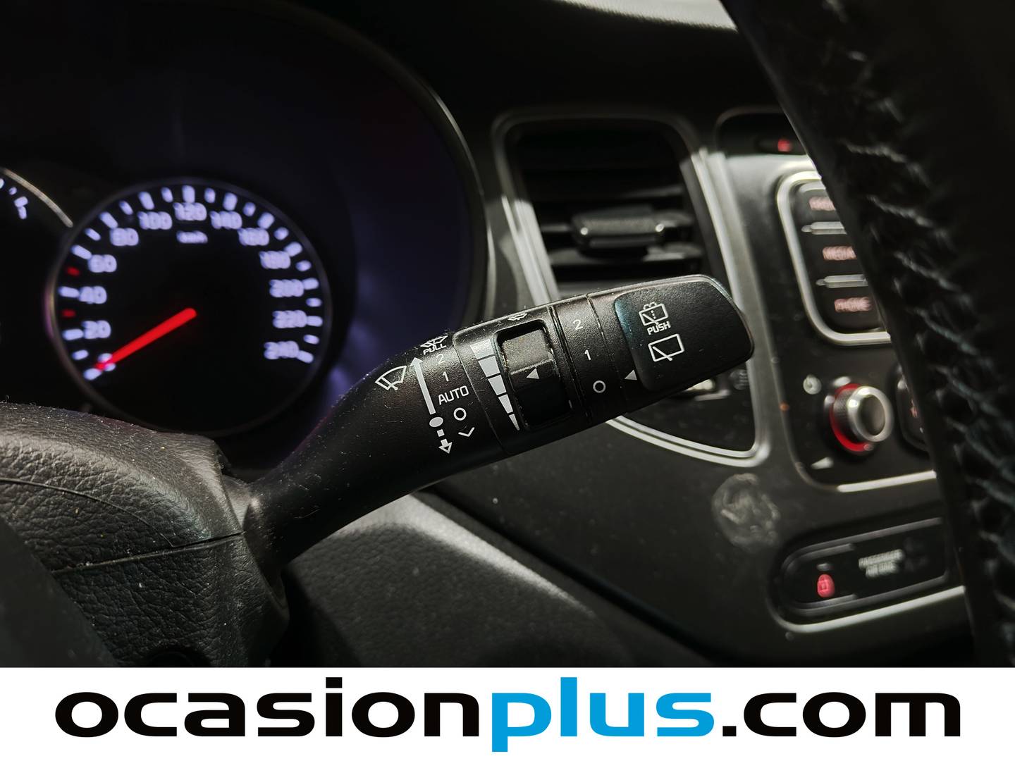 Foto KIA Carens Kia Carens 1.7 CRDi VGT Concept Eco-Dynamics (115 CV)