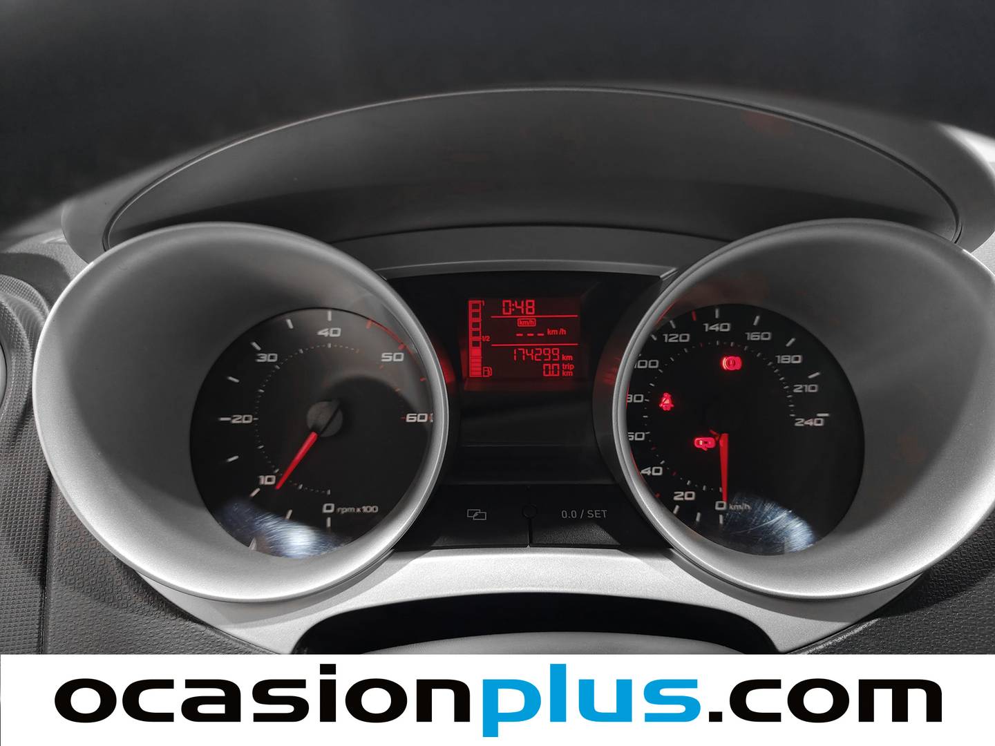 Seat Ibiza Seat Ibiza SC 1.6 TDI Sport (105 CV) de ocasión