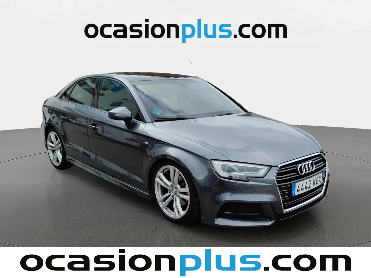 Foto Audi A3 Audi A3 Sedan S line edition 2.0 TDI (150 CV) S tronic