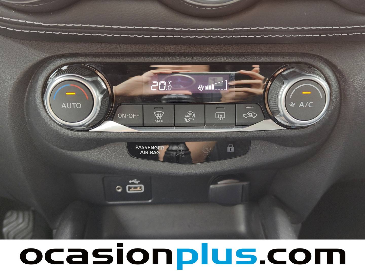 Nissan JUKE Nissan Juke DIG-T N-Connecta 4x2 (114 CV) de segunda mano