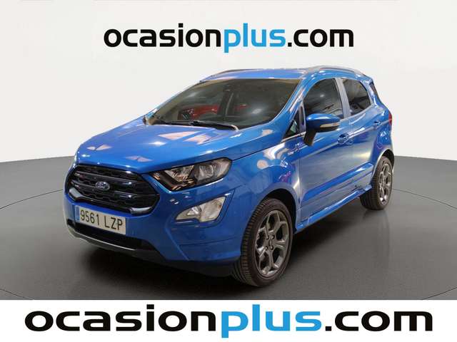 Ford EcoSport 1.0T EcoBoost S&S ST Line (125 CV) de segunda mano