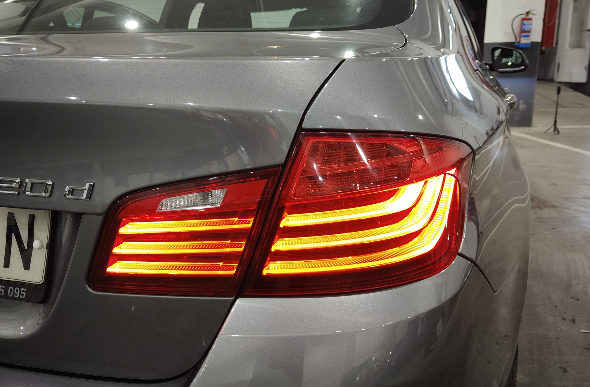 BMW Serie 5 520d - foto 15