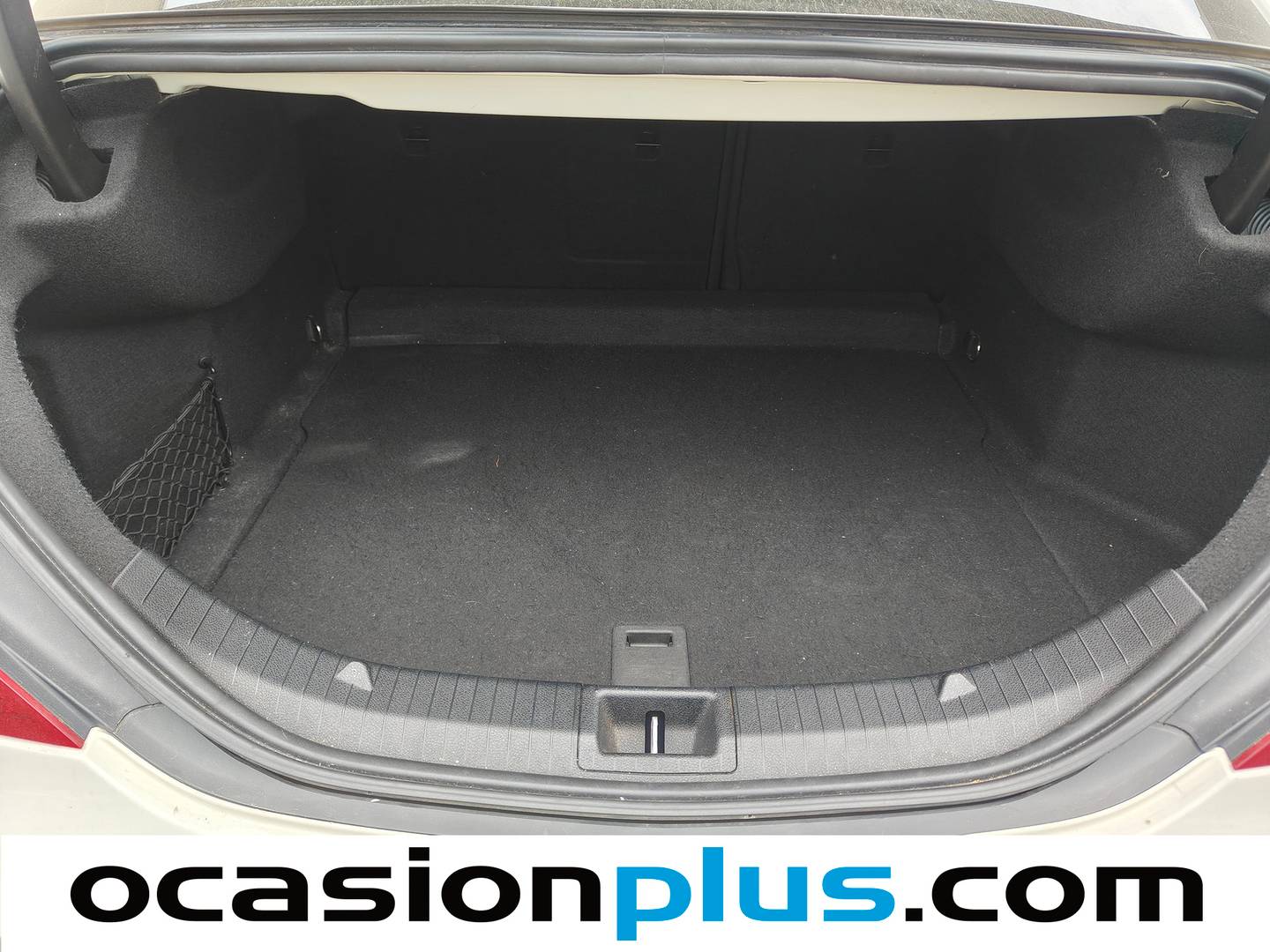 Fotos maletero Mercedes CLA Mercedes CLA 220 CDI AMG Line (170 CV)Pack AMG