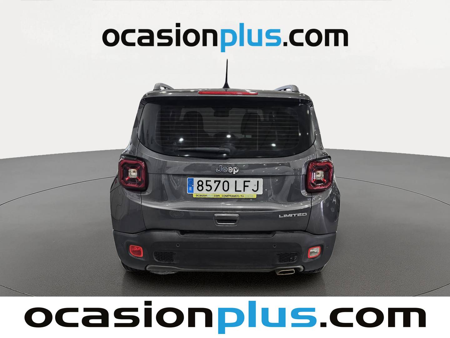 Jeep Renegade Jeep Renegade 1.0G Limited 4x2 (120 CV) GLP 120cv