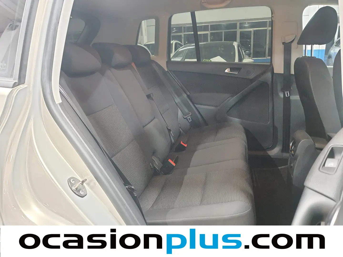 Foto Volkswagen Tiguan Volkswagen Tiguan T1 2.0 TDI BMT 4x2  (110 CV)
