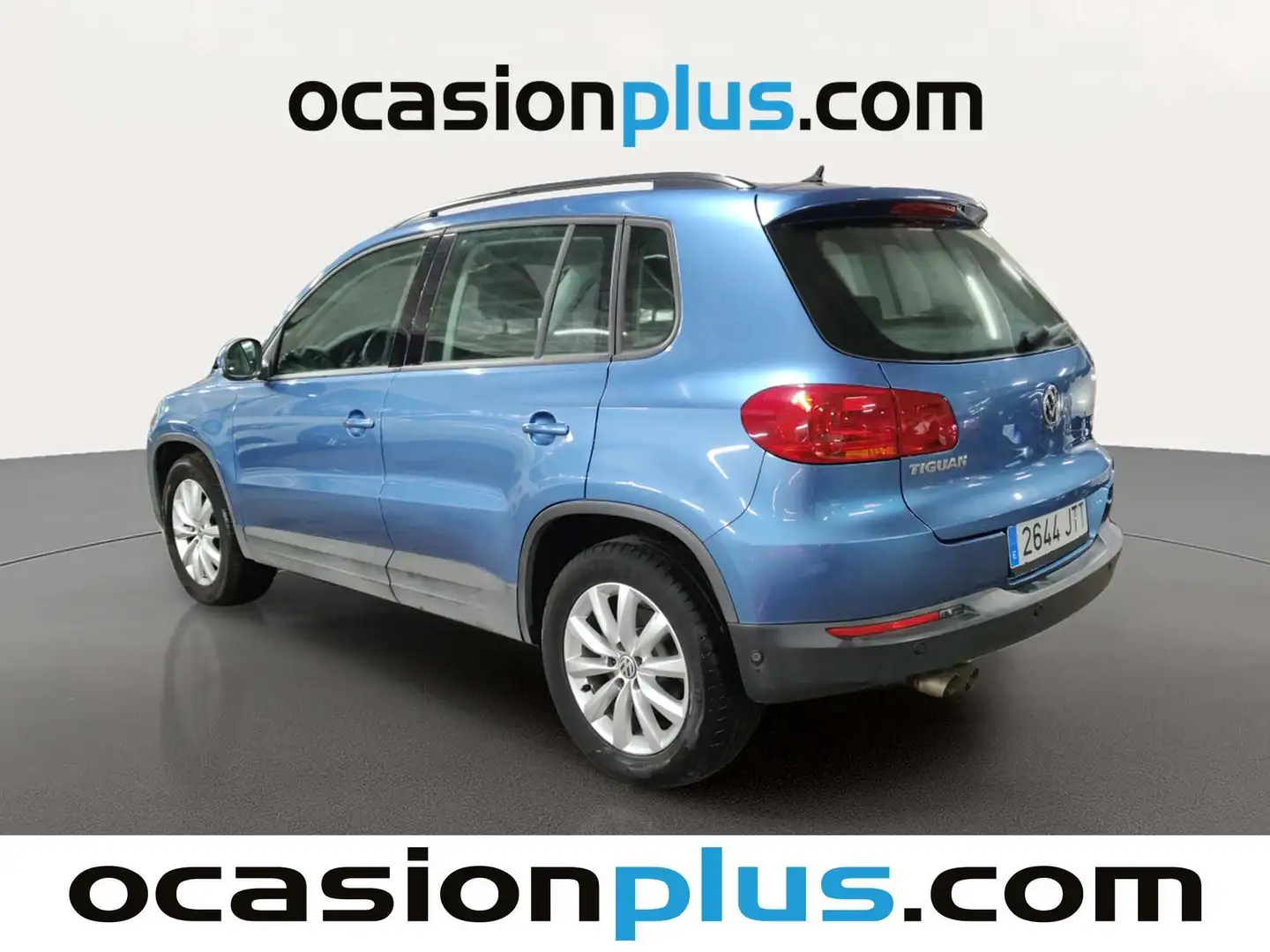 Foto Volkswagen Tiguan Volkswagen Tiguan 2.0 TDI BMT 4x2 (150 CV)