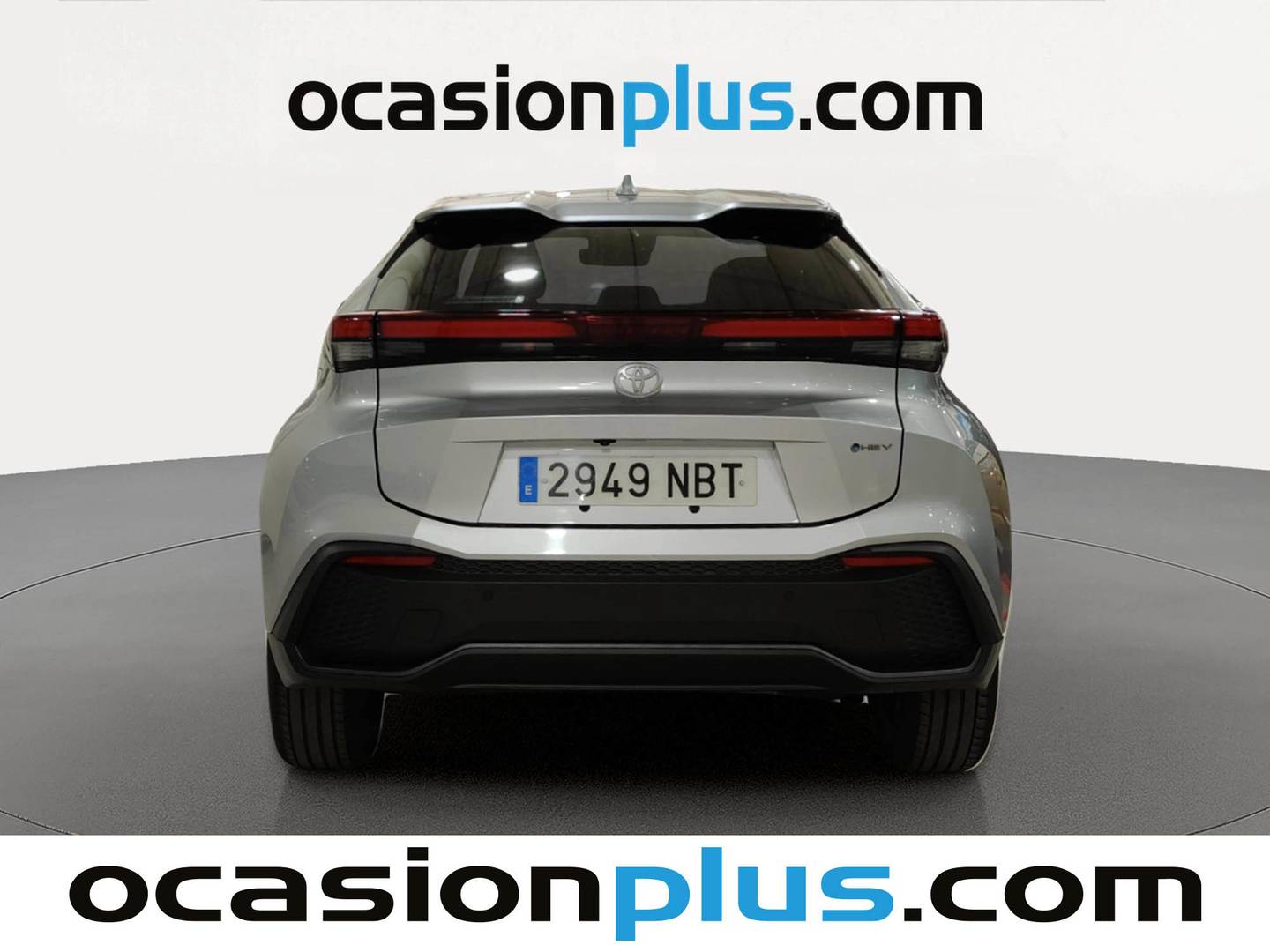 Toyota C-HR Toyota C-HR 140H Advance (140 CV) 140cv