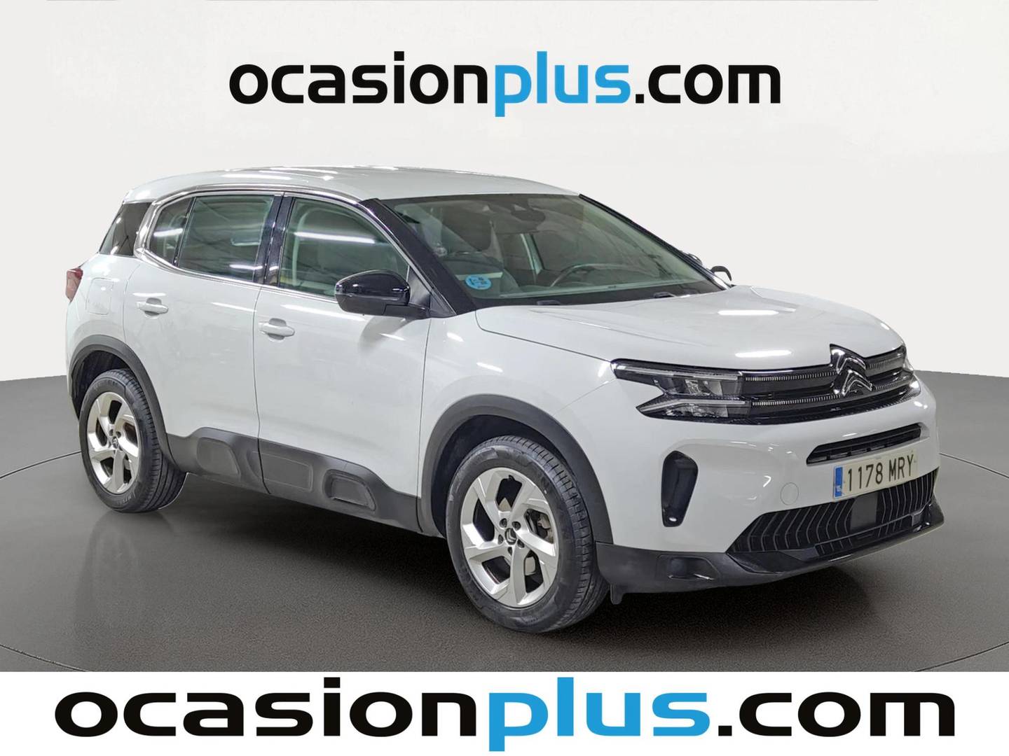 Foto delantera Citroën C5 Aircross Citroën C5 Aircross PureTech 130 S&S You (131 CV) derecha