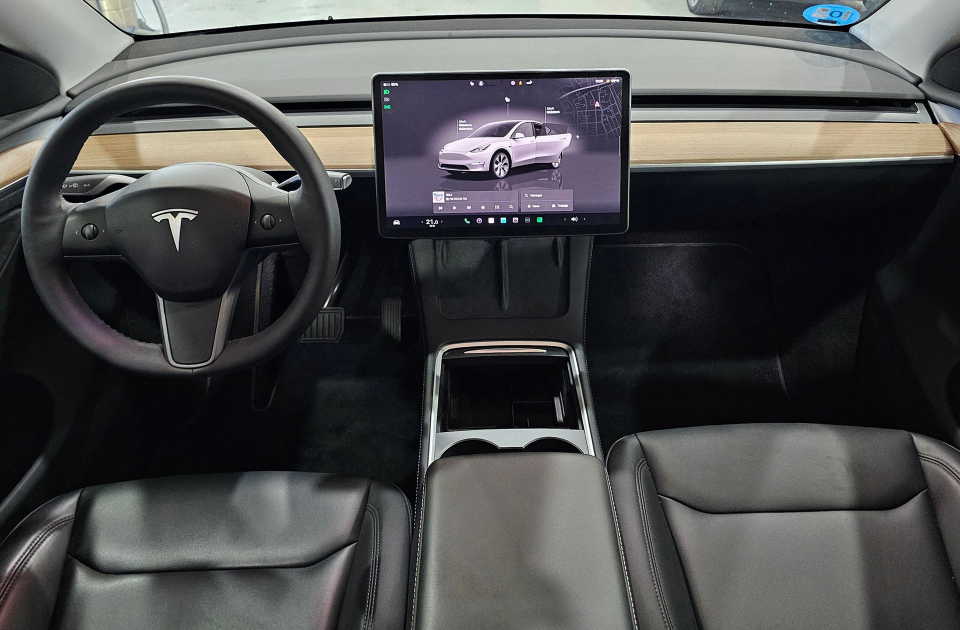 Tesla Model Y Tracción Trasera RWD - foto 12