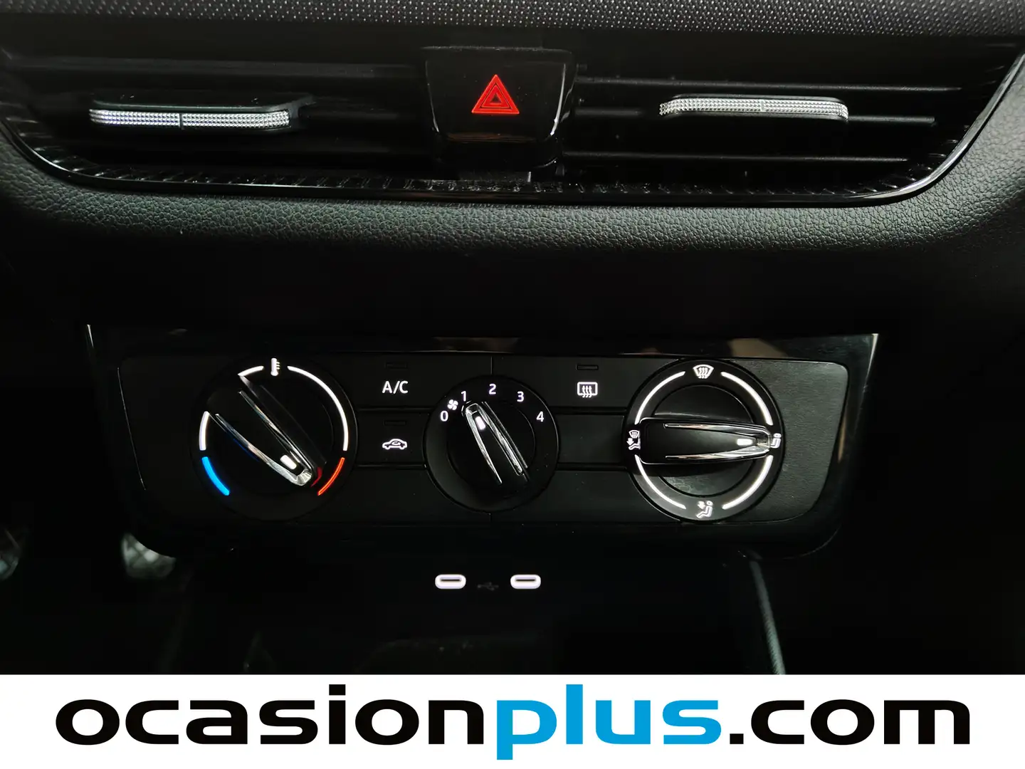 Foto Skoda Fabia Skoda Fabia 1.0 TSI Selection (95 CV)