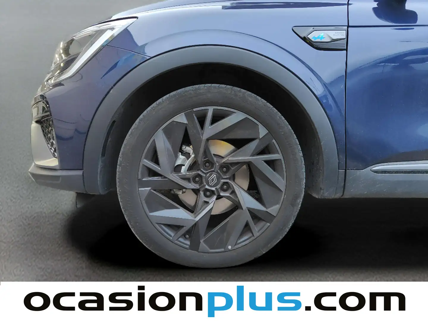 Foto Renault Arkana Renault Arkana Esprit Alpine E-TECH Híbrido (145 CV)