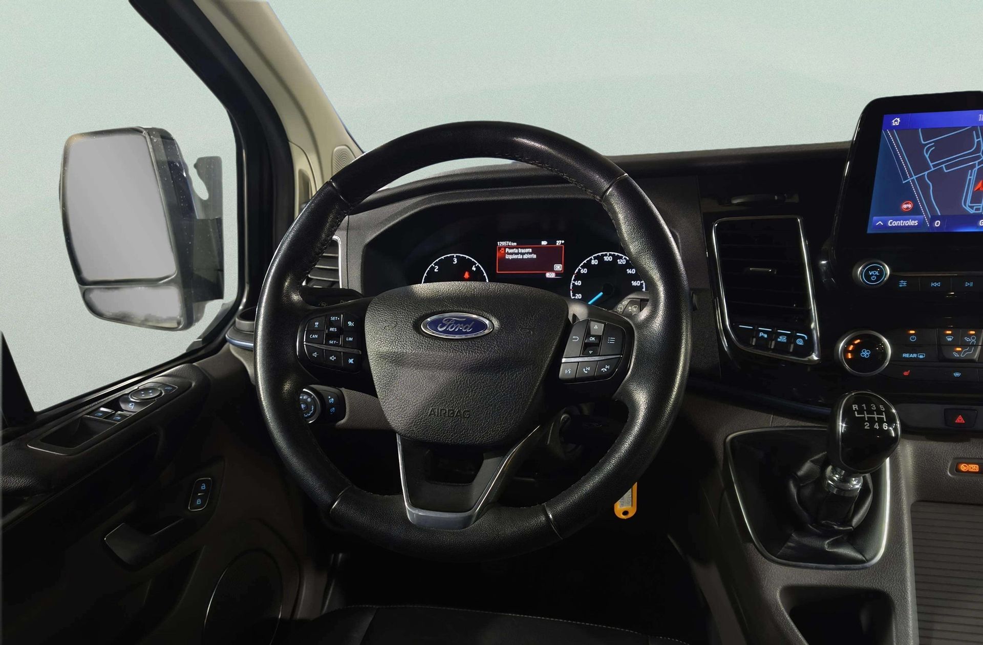 Ford Tourneo Custom 2.0 EcoBlue Hybrid L1 Active - foto 27