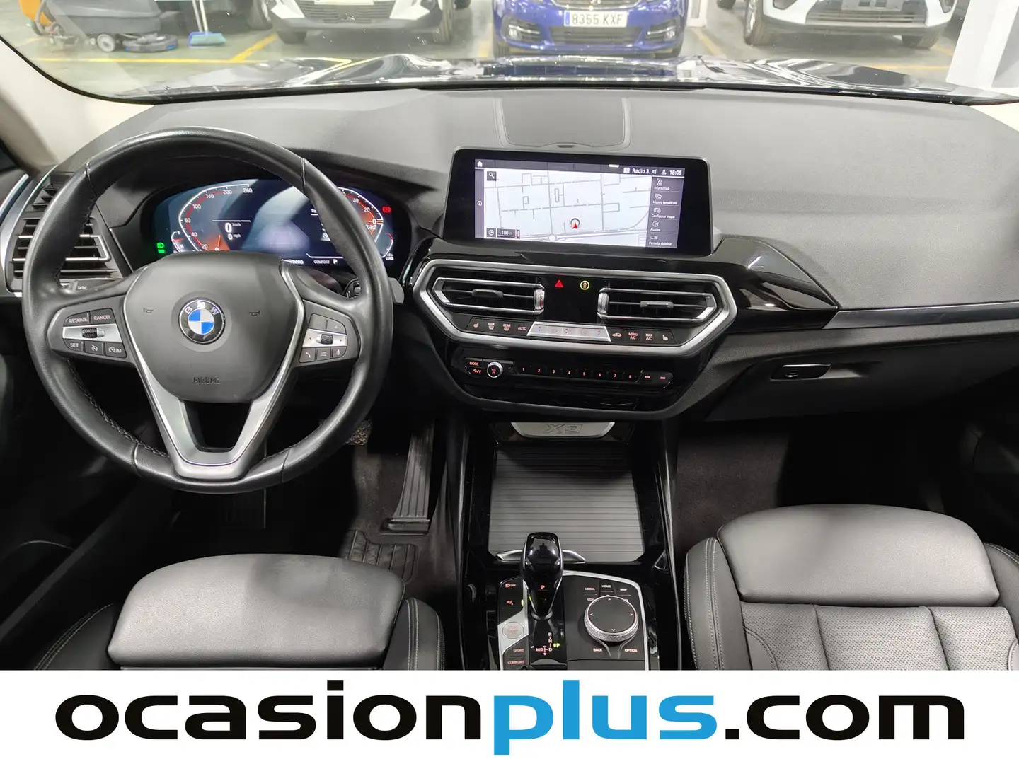 Foto BMW X3 BMW X3 xDrive20d xLine (190 CV)