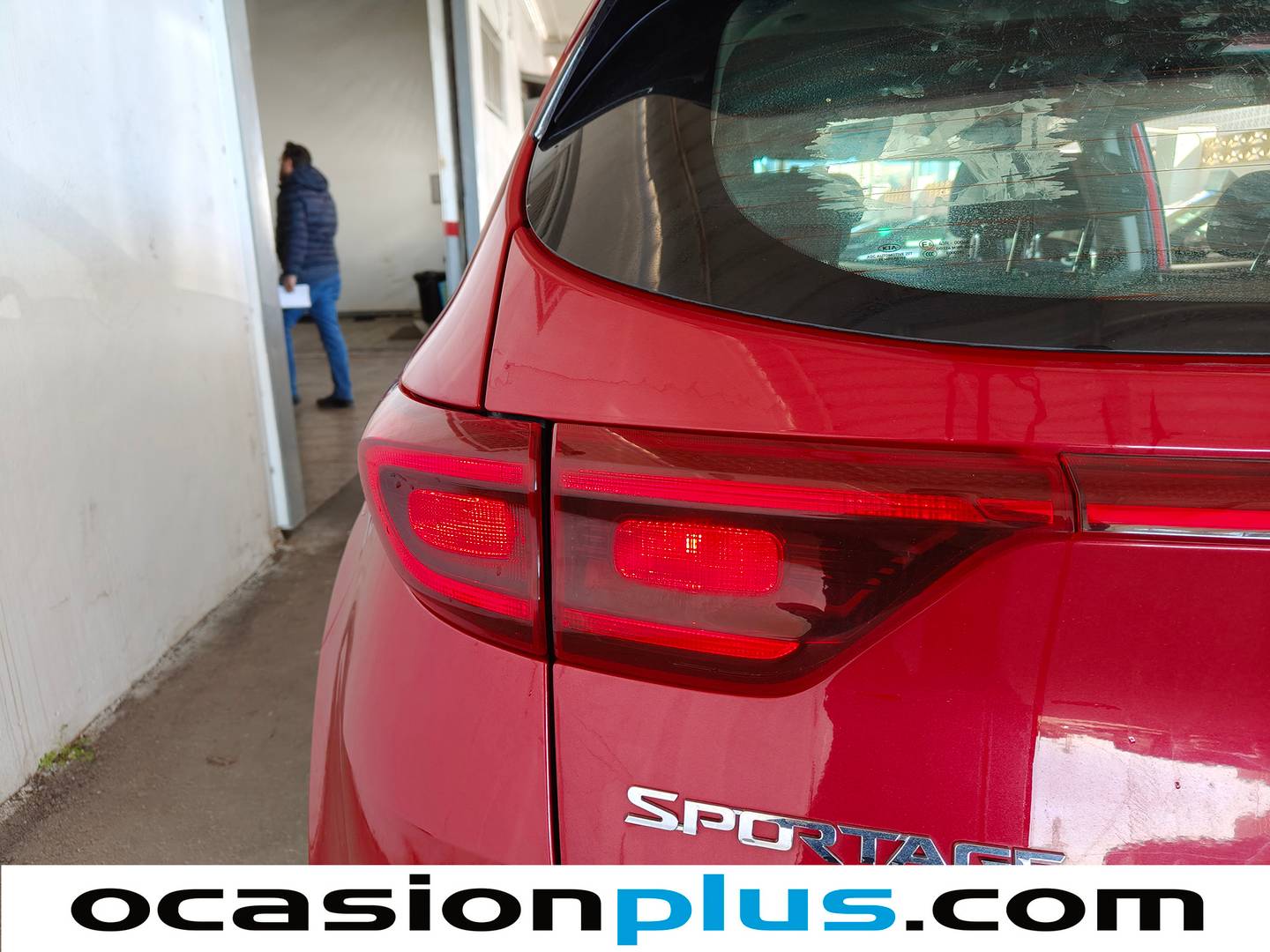 KIA Sportage Kia Sportage 1.6 GDi Concept 4x2 (132 CV) 2019