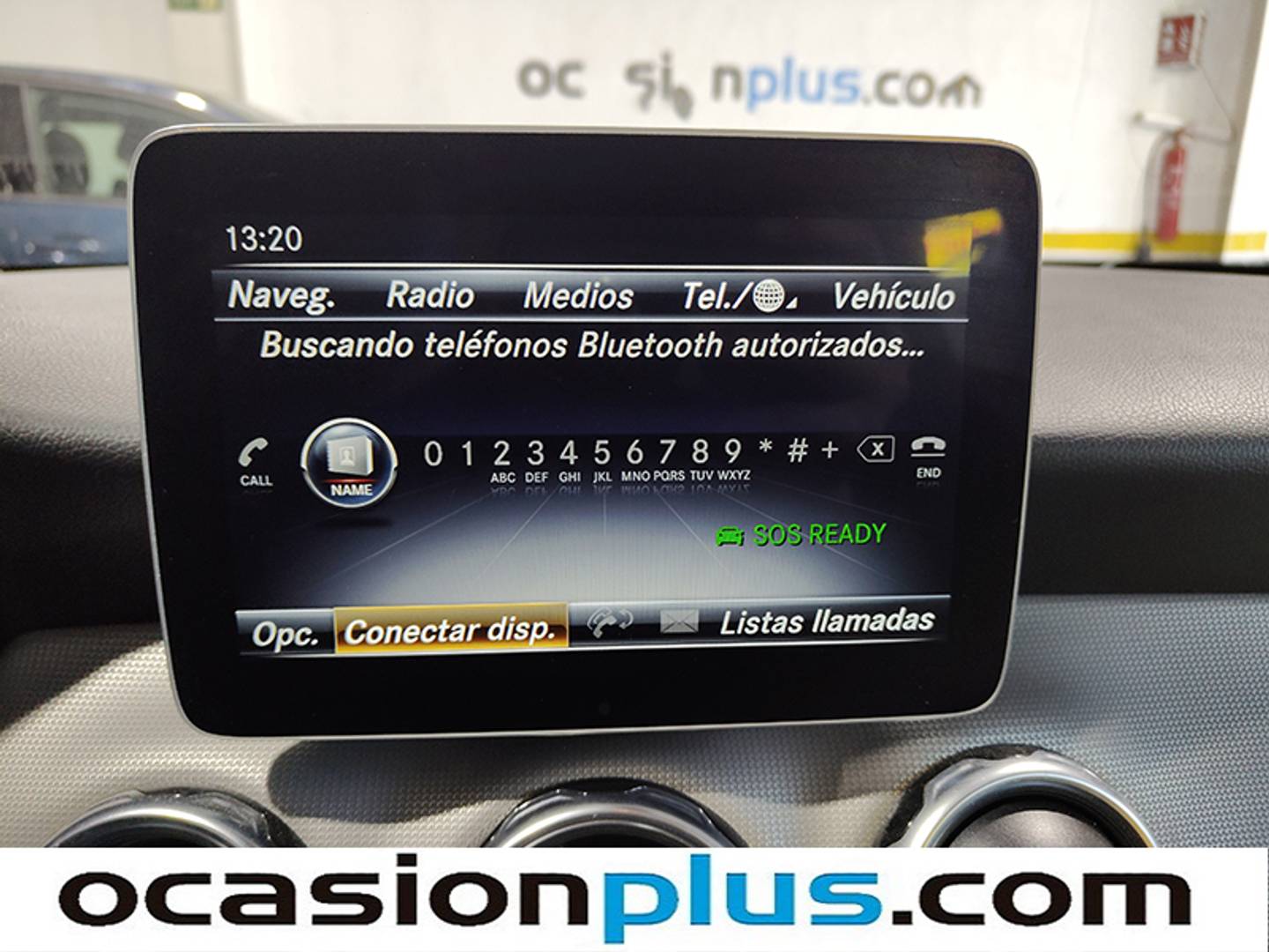 Acabados Mercedes GLA Mercedes-Benz GLA 200 d (136 CV)