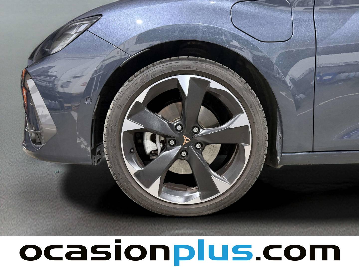 Foto Cupra León CUPRA León 1.5 eTSI DSG (150 CV)